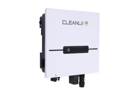 อินเวอร์เตอร์ CLEANLINE 5KWP CL 5KTL-P1_4